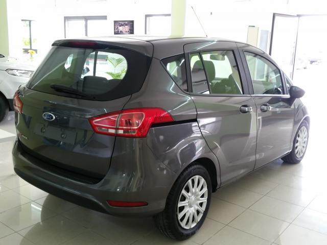 Left hand drive FORD B MAX 1.5